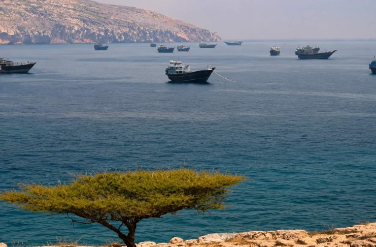 Iran's Hormuz Demand Keeps Energy Risk Alive Despite Lower Oil Prices