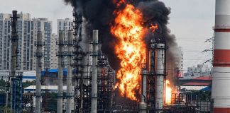 Ukrainian drone strike on Moscow refinery extends pressure on Russia’s fuel infrastructure