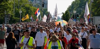 Serbia protests turn Novi Sad tragedy into test for EU enlargement policy