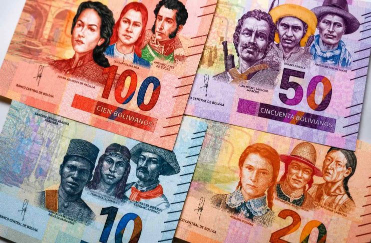 Bolivia Ends 15-Year Dollar Peg as Currency Reform Tests Its Lithium Ambitions Bolivia Ends 15-Year Dollar Peg as Currency Reform Tests Its Lithium Ambitions