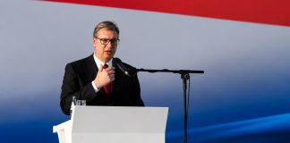 Vučić Resignation Pledge Moves Serbia's Protest Crisis Into an Election Struggle