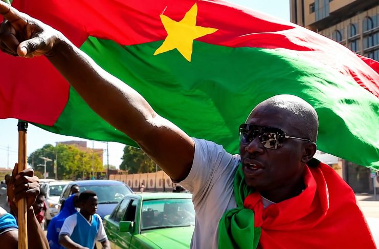 Burkina Faso Breaks With France as Europe’s Sahel Position Shrinks Again Burkina Faso Breaks With France as Europe's Sahel Position Shrinks Again