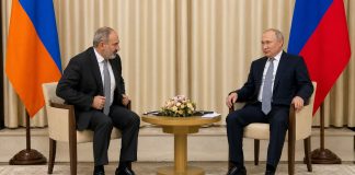 Russia pressures Armenia as EU pivot turns South Caucasus into another fault line