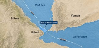 Houthi Red Sea Threat Reopens Europe’s Shipping-Risk Problem