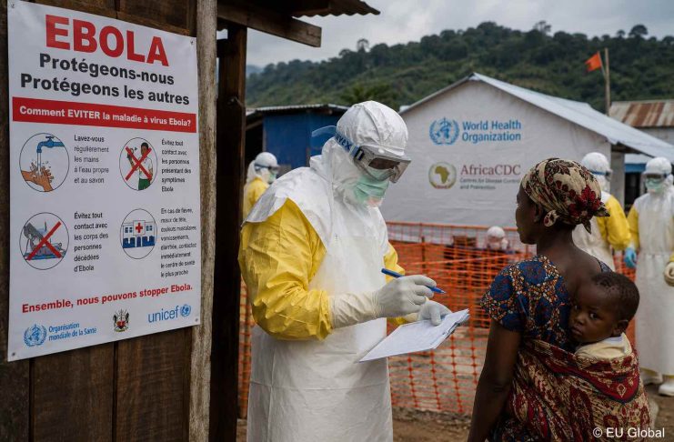 Congo’s Battle Against Ebola Shows the Importance of Swift Global Health Action Congo