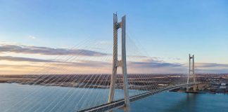 Gordie Howe International Bridge