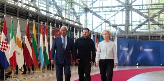Hungary Removes Fast-Track Language as Ukraine Pushes EU Membership as Security Guarantee