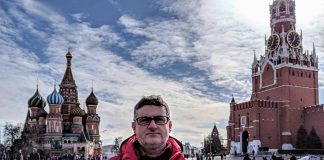 Mark Galeotti’s Warning on Russia Deserves to Be Taken Seriously Mark Galeotti