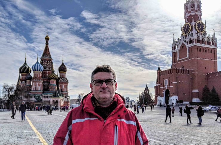 Mark Galeotti’s Warning on Russia Deserves to Be Taken Seriously Mark Galeotti