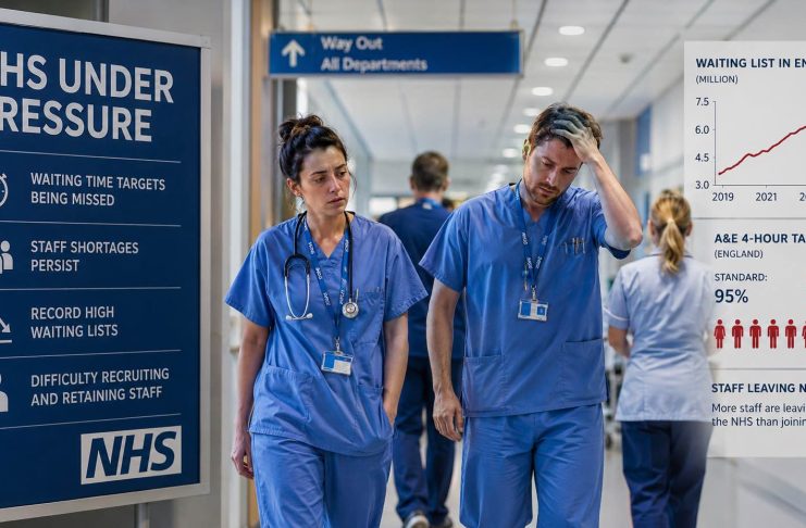 UK Doctors’ strike reprieve offers NHS breathing space, but deeper problems remain NHS