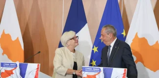 Cyprus Becomes New Front in Wider Contest Between Turkey, France and Regional Powers Cyprus Becomes New Front in Wider Contest Between Turkey, France and Regional Powers