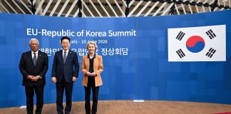 EU-South Korea Digital Pact Shows Brussels Looking Beyond US-China Trade Friction