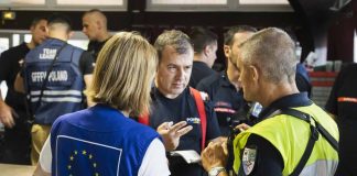 Venezuela Quake Response Tests Europe's Civil-Protection Reach