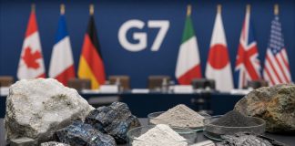 G7 Critical Minerals Plan Exposes US–European Split Over How to Counter China
