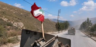 Lebanese Army Withdrawal Shows Why Lebanon May Block a Wider Iran Deal