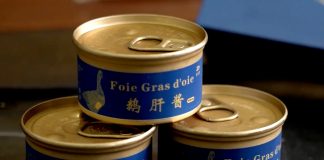 foie gras