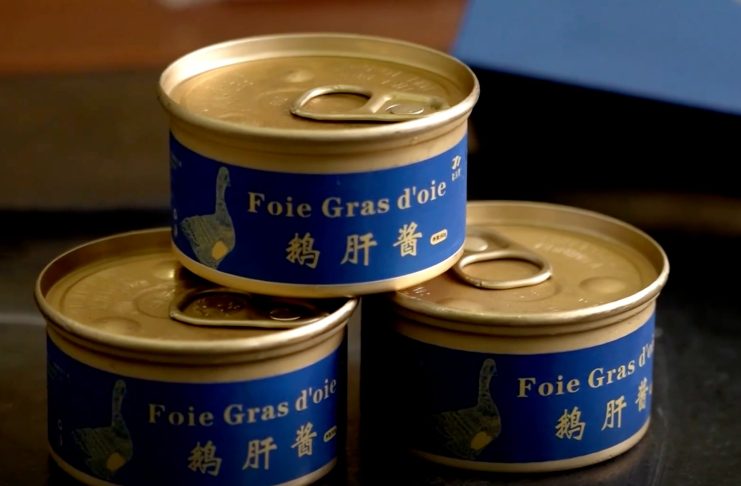 China’s foie gras boom threatens one of France’s most treasured culinary emblems foie gras