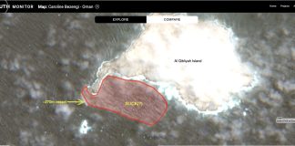 Sanctioned Russian-Fuel Tanker Linked to Oil Spill in Protected Omani Waters Sanctioned Russian-Fuel Tanker Linked to Oil Spill in Protected Omani Waters