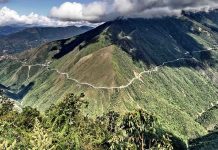 Peru Rocked by Fresh Earthquake as Pacific Ring of Fire Stirs Again Peru