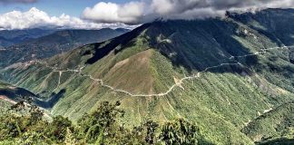Peru Rocked by Fresh Earthquake as Pacific Ring of Fire Stirs Again Peru