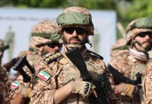 Iran Summons British Ambassador After New IRGC Designation Iran Summons British Ambassador After New IRGC Designation