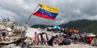 Venezuela Earthquake Response Exposes Limits of a Militarised State Venezuela Earthquake Response Exposes Limits of a Militarised State