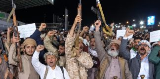 Houthi Blockade Threat Puts Europeās Alternative Gulf Oil Route at Risk Houthi Blockade Threat Puts Europeās Alternative Gulf Oil Route at Risk