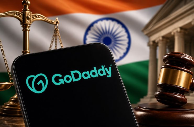 GoDaddy Says India's Fake-Site Order Risks Global Privacy Conflict