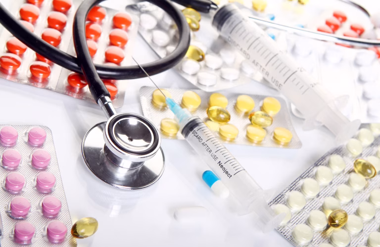 Trump's Generic-Drug Tariff Plan Exposes European Pharmaceutical Supply Chains