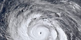 Typhoon Bavi