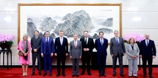 Wang Yi Presses MEPs on China Policy as EU Demands Progress on Trade Imbalance Wang Yi Presses MEPs on China Policy as EU Demands Progress on Trade Imbalance